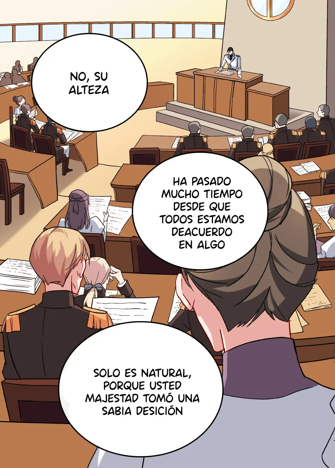 La Justicia de una Dama Villana (2018) - Capítulo 29 - Página 54 - LectorTMOo
