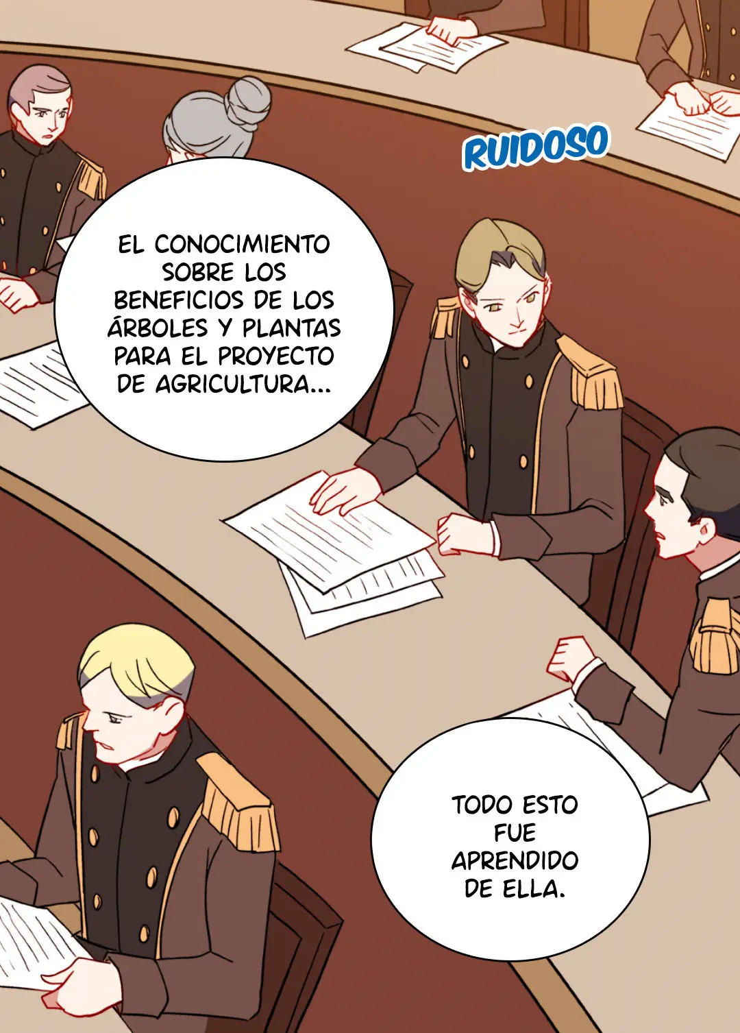 La Justicia de una Dama Villana (2018) - Capítulo 29 - Página 57 - LectorTMOo