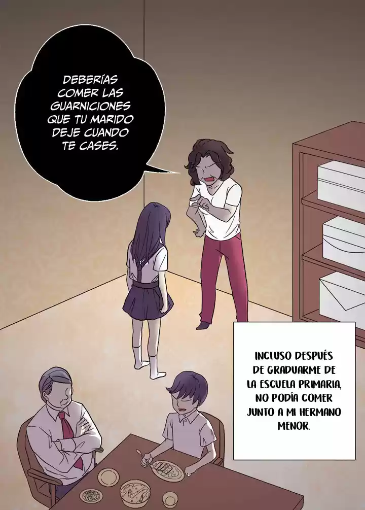 La Justicia de una Dama Villana (2018) - Capítulo 3 - Página 21 - LectorTMOo