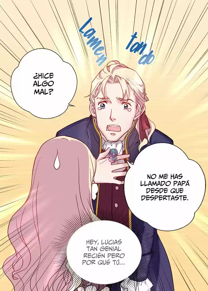 La Justicia de una Dama Villana (2018) - Capítulo 3 - Página 27 - LectorTMOo
