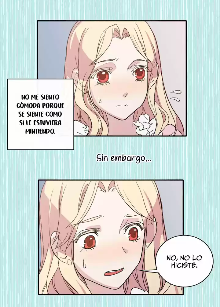 La Justicia de una Dama Villana (2018) - Capítulo 3 - Página 28 - LectorTMOo