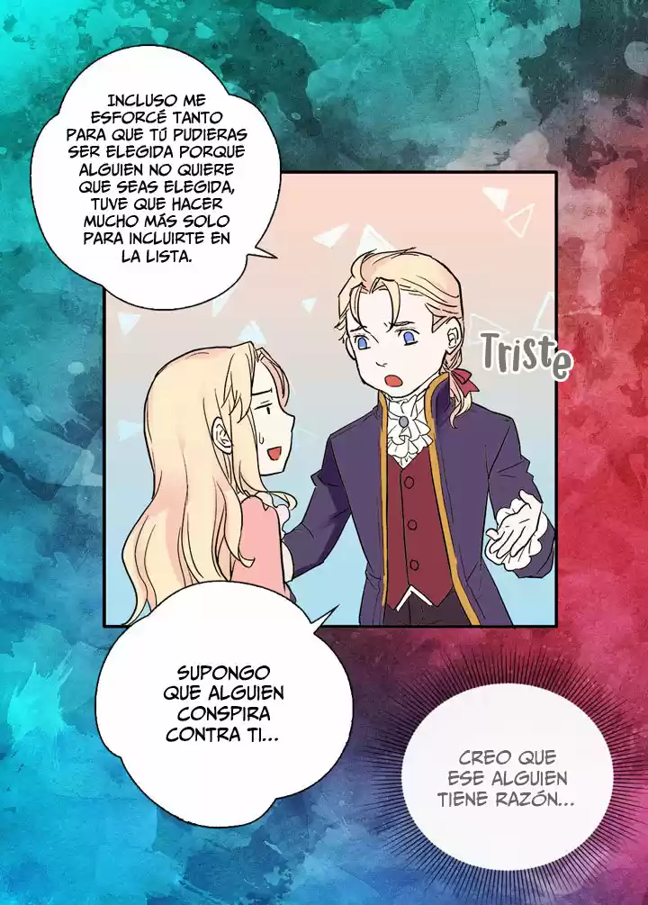 La Justicia de una Dama Villana (2018) - Capítulo 3 - Página 48 - LectorTMOo