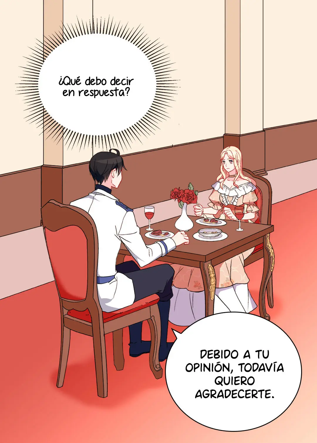 La Justicia de una Dama Villana (2018) - Capítulo 30 - Página 21 - LectorTMOo
