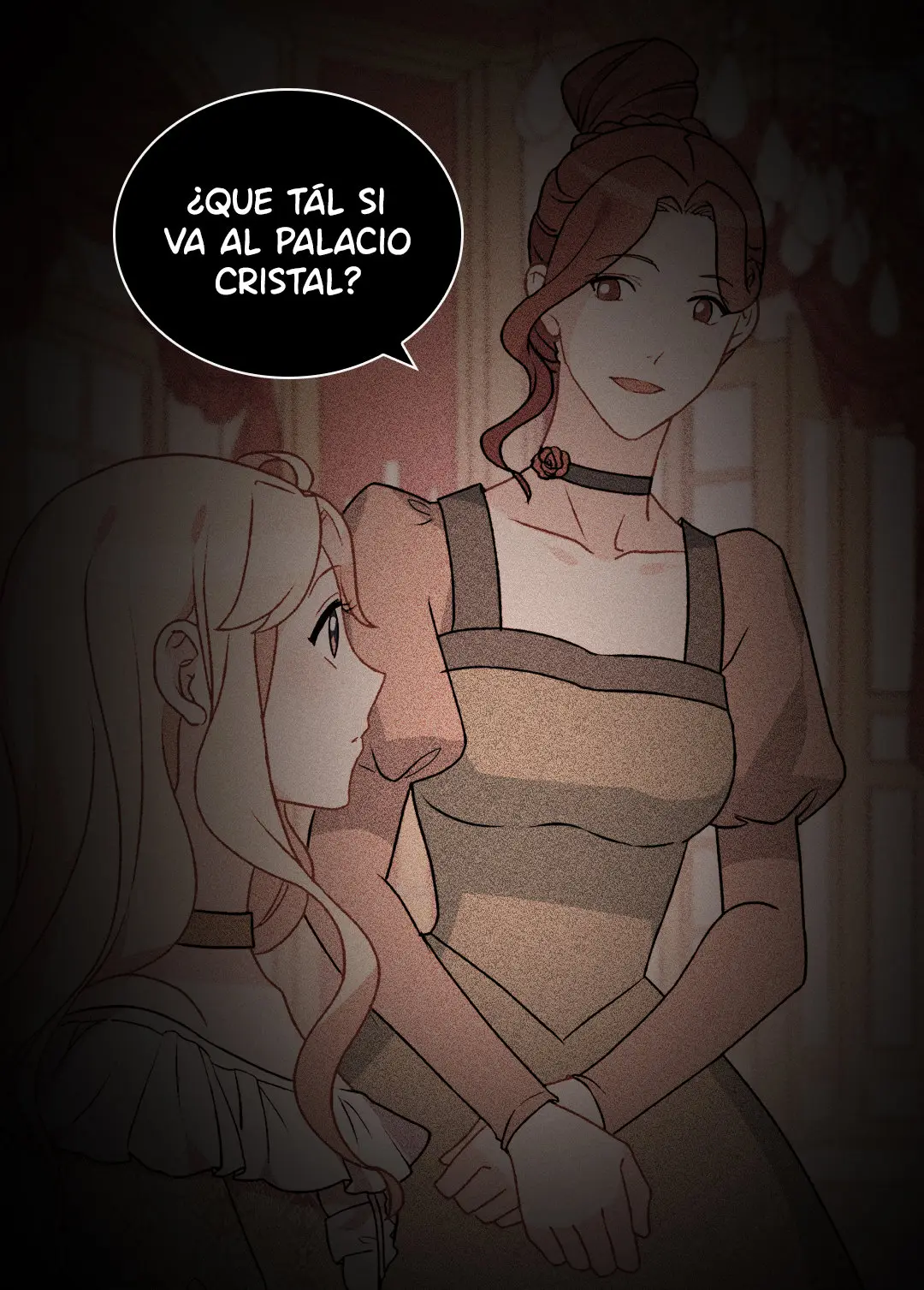 La Justicia de una Dama Villana (2018) - Capítulo 30 - Página 31 - LectorTMOo