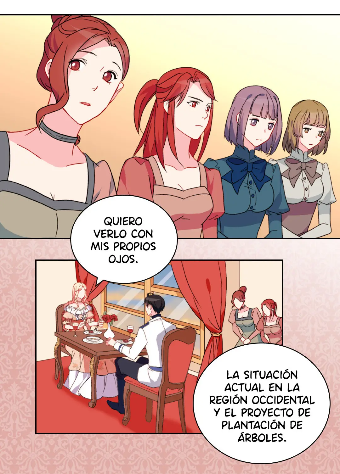 La Justicia de una Dama Villana (2018) - Capítulo 30 - Página 37 - LectorTMOo