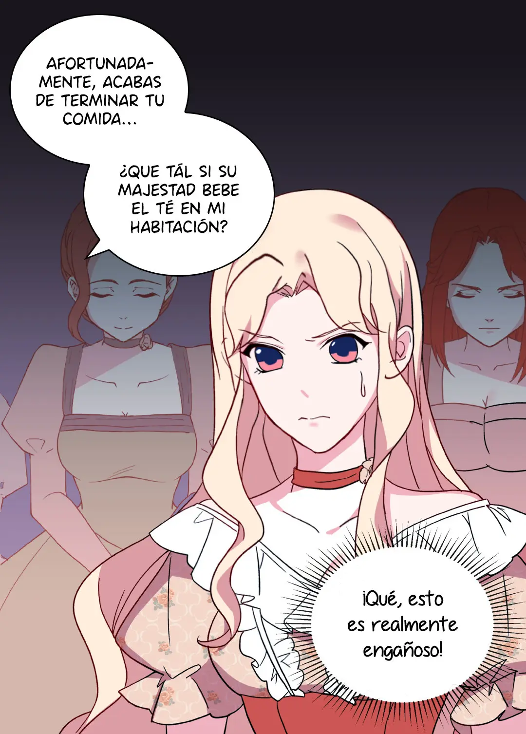 La Justicia de una Dama Villana (2018) - Capítulo 30 - Página 63 - LectorTMOo