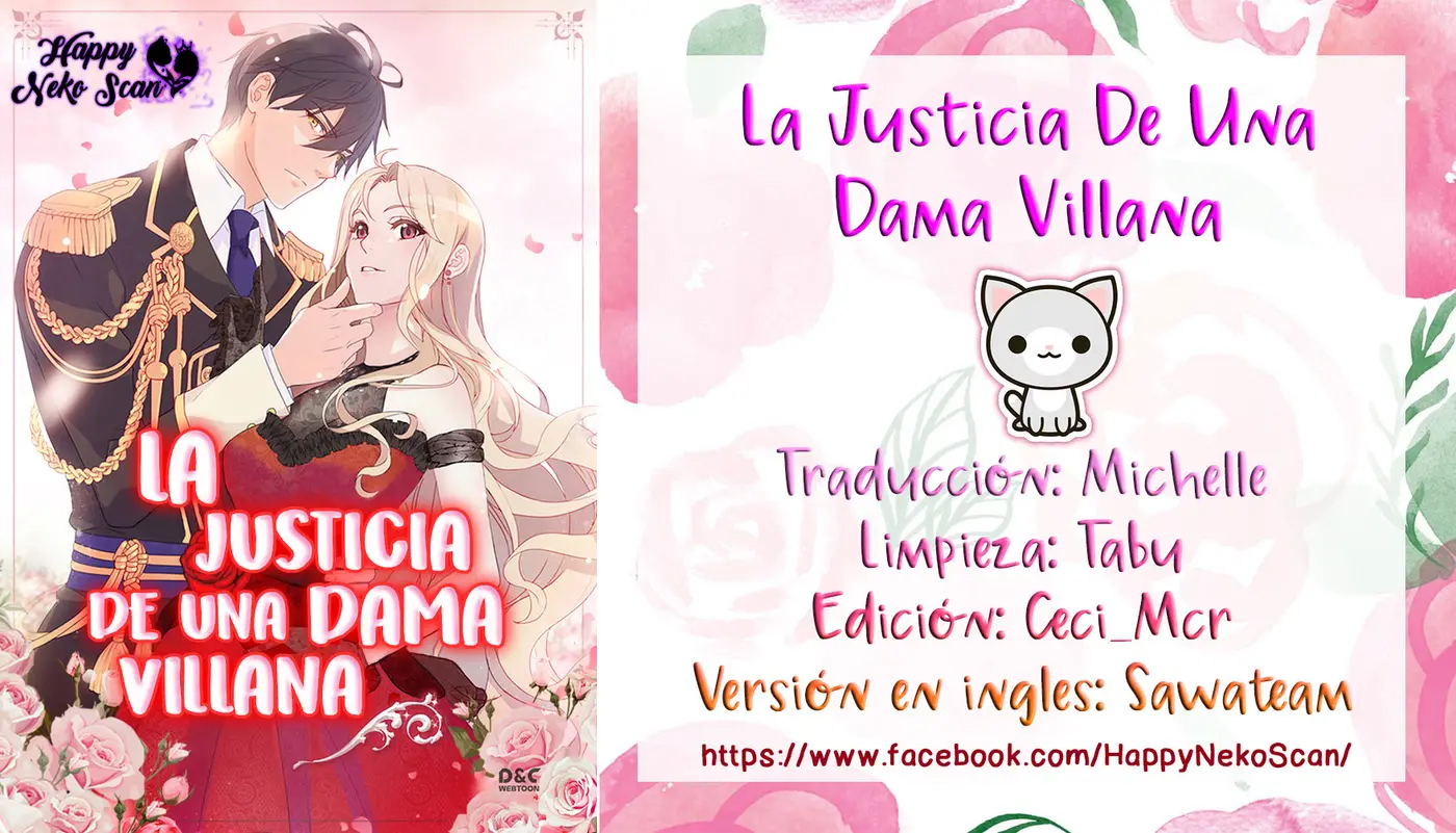 La Justicia de una Dama Villana (2018) - Capítulo 31 - Página 11 - LectorTMOo