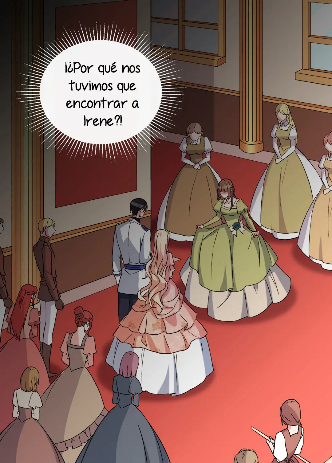 La Justicia de una Dama Villana (2018) - Capítulo 31 - Página 13 - LectorTMOo