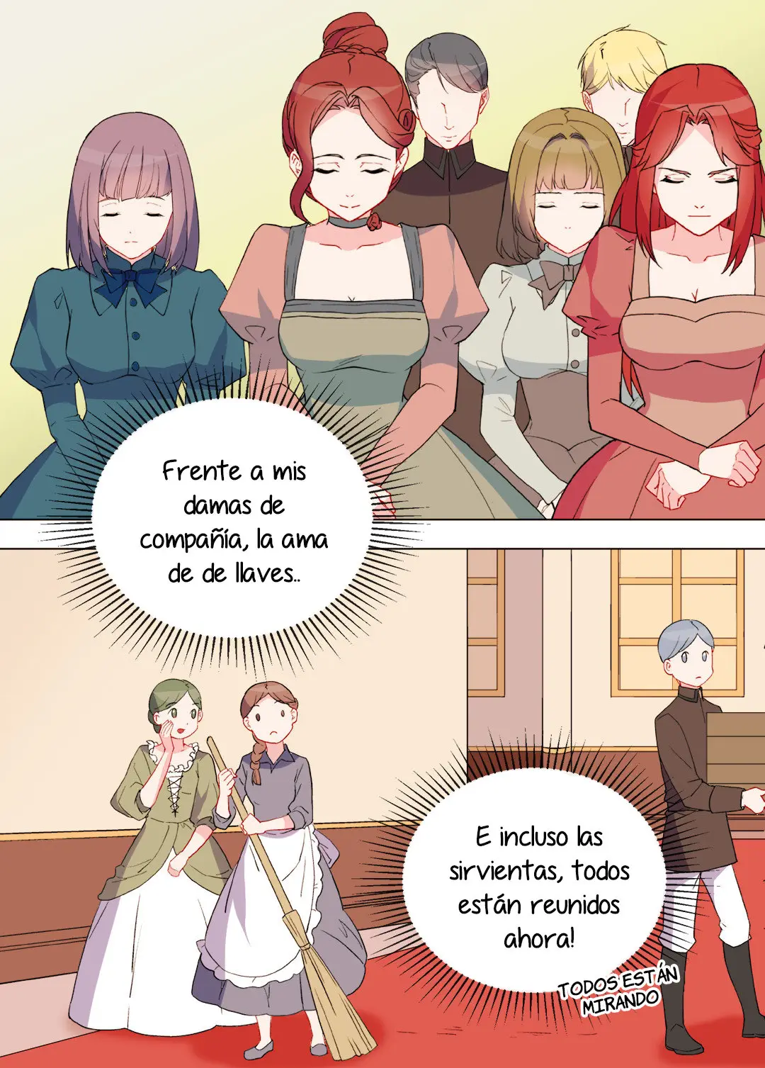 La Justicia de una Dama Villana (2018) - Capítulo 31 - Página 18 - LectorTMOo