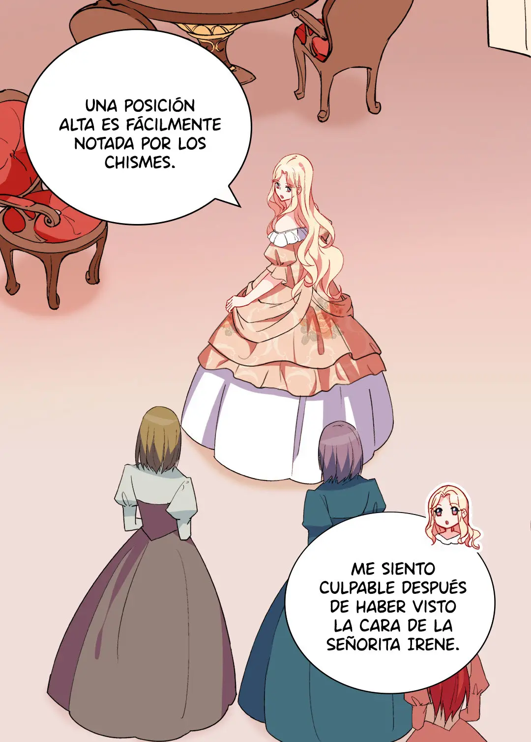 La Justicia de una Dama Villana (2018) - Capítulo 31 - Página 28 - LectorTMOo