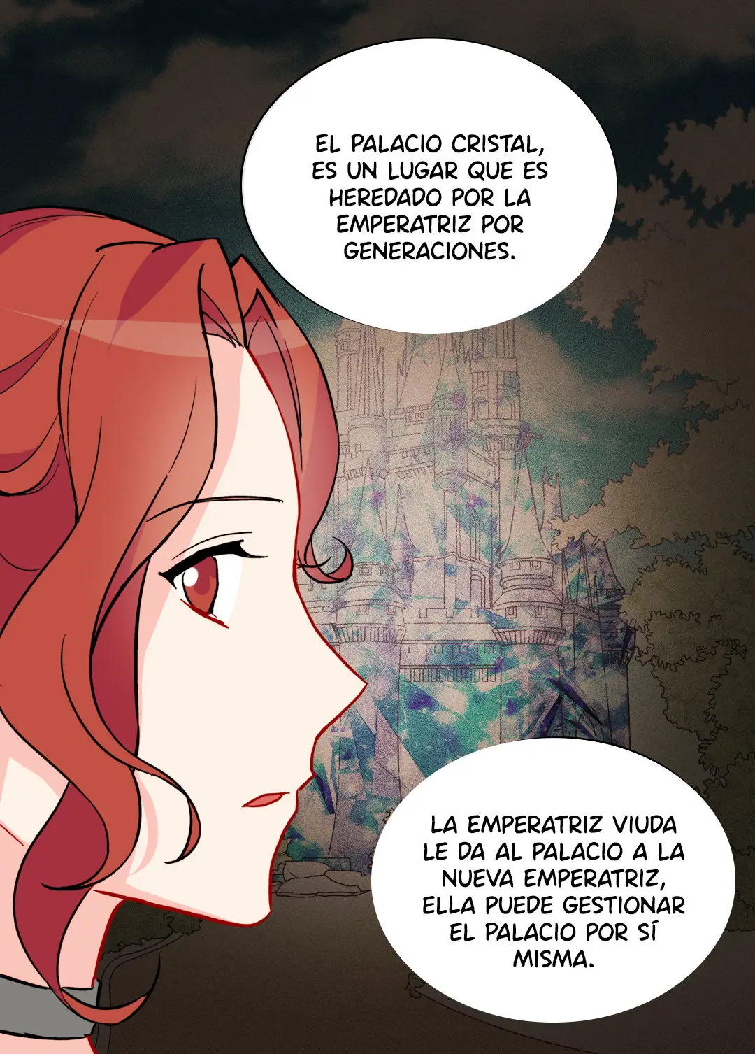 La Justicia de una Dama Villana (2018) - Capítulo 31 - Página 36 - LectorTMOo