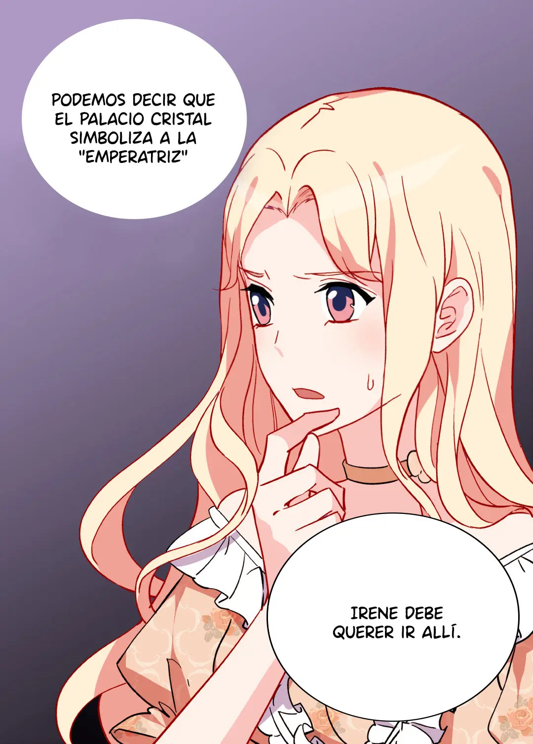 La Justicia de una Dama Villana (2018) - Capítulo 31 - Página 37 - LectorTMOo