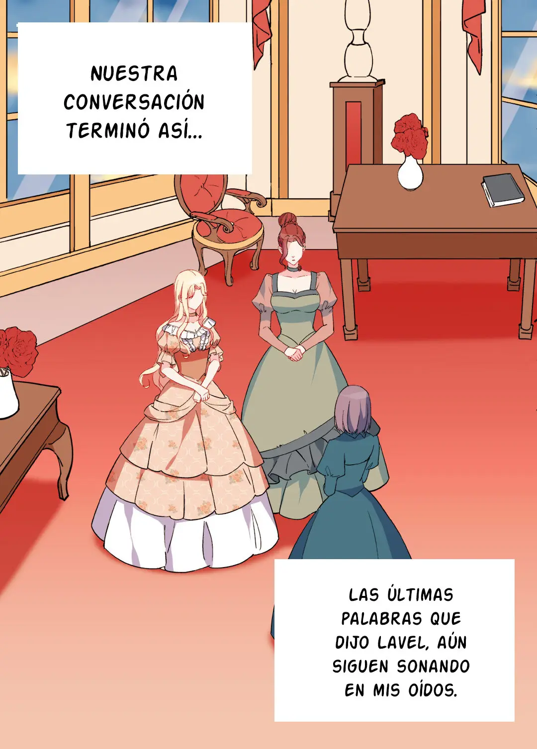 La Justicia de una Dama Villana (2018) - Capítulo 31 - Página 46 - LectorTMOo