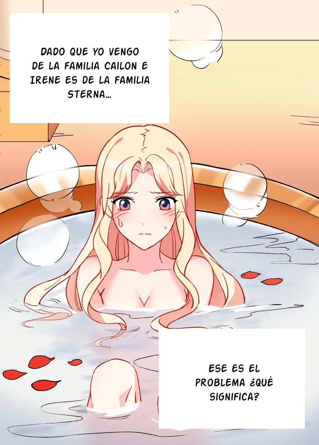 La Justicia de una Dama Villana (2018) - Capítulo 31 - Página 47 - LectorTMOo