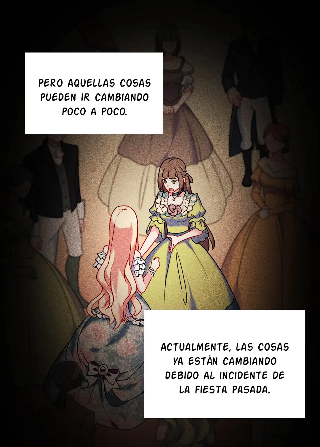 La Justicia de una Dama Villana (2018) - Capítulo 31 - Página 50 - LectorTMOo