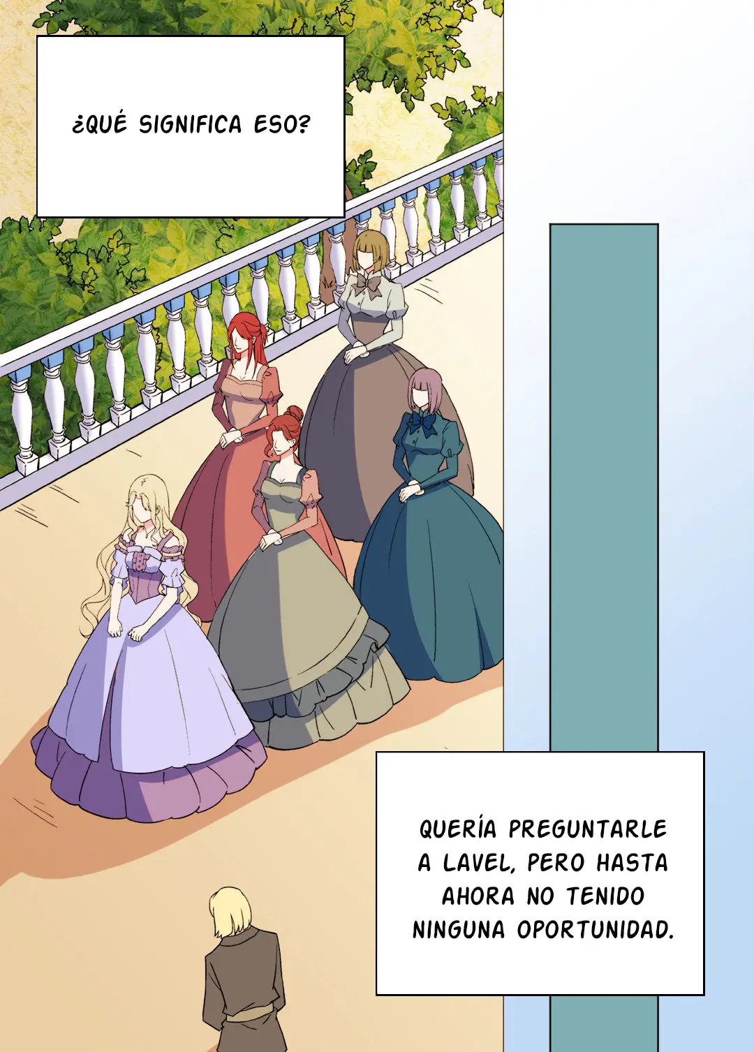 La Justicia de una Dama Villana (2018) - Capítulo 31 - Página 51 - LectorTMOo
