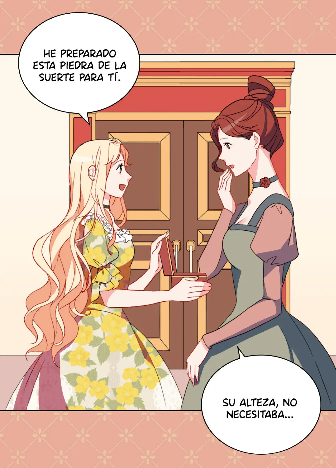 La Justicia de una Dama Villana (2018) - Capítulo 31 - Página 53 - LectorTMOo
