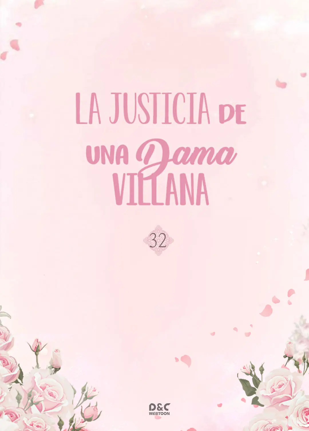 La Justicia de una Dama Villana (2018) - Capítulo 32 - Página 11 - LectorTMOo