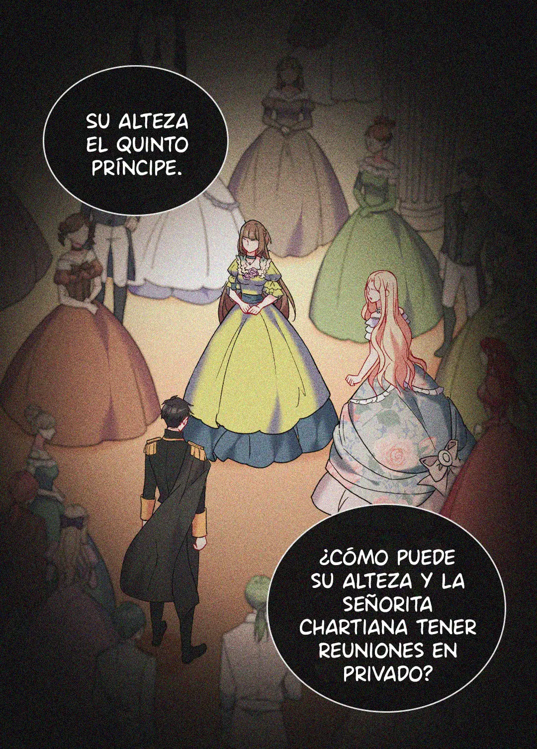 La Justicia de una Dama Villana (2018) - Capítulo 32 - Página 20 - LectorTMOo