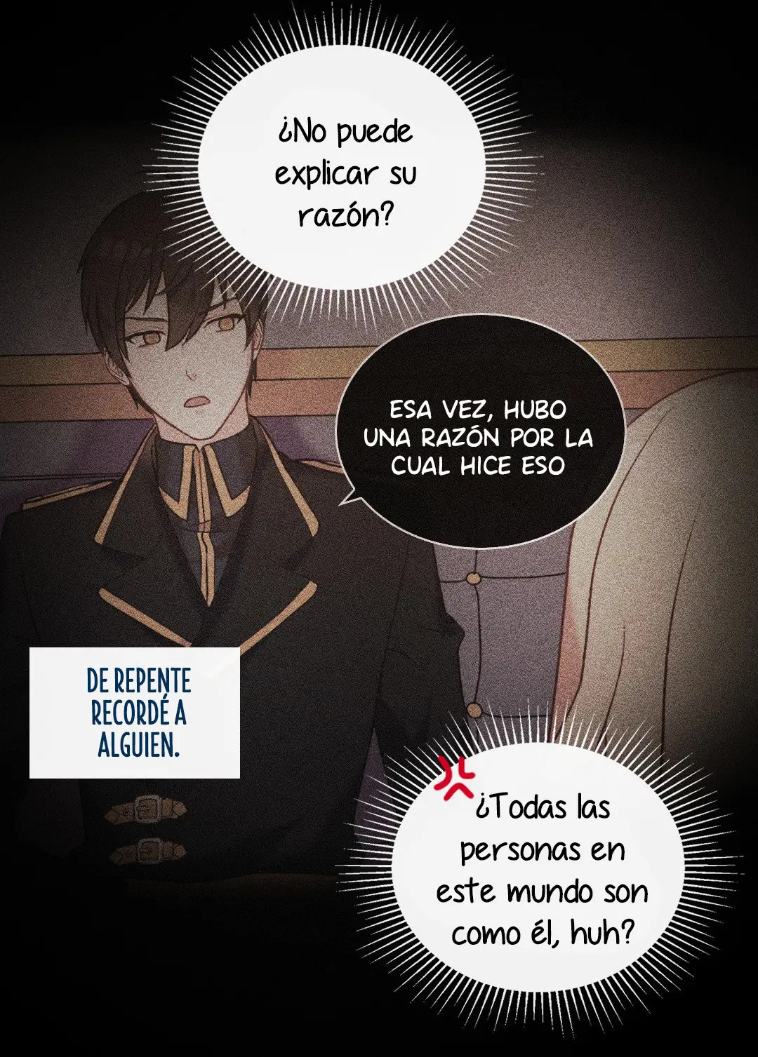 La Justicia de una Dama Villana (2018) - Capítulo 32 - Página 27 - LectorTMOo
