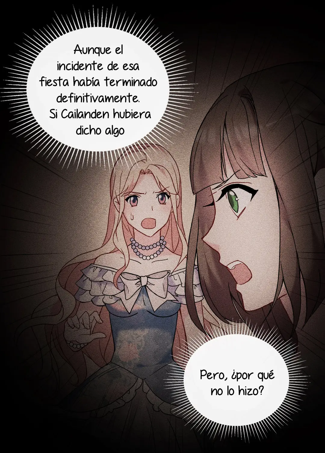 La Justicia de una Dama Villana (2018) - Capítulo 32 - Página 28 - LectorTMOo