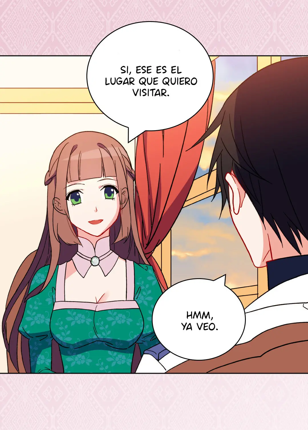 La Justicia de una Dama Villana (2018) - Capítulo 32 - Página 44 - LectorTMOo