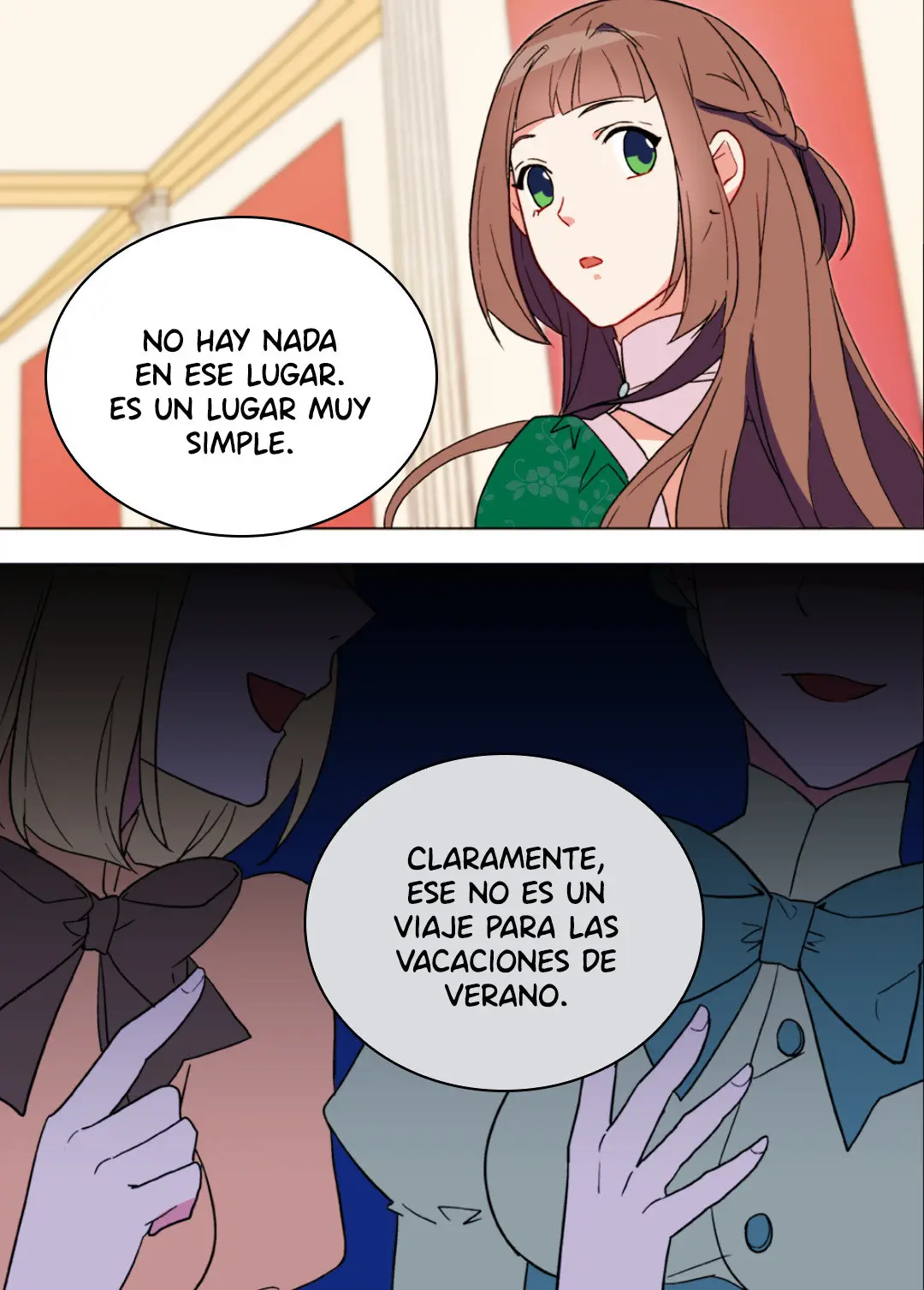 La Justicia de una Dama Villana (2018) - Capítulo 32 - Página 56 - LectorTMOo