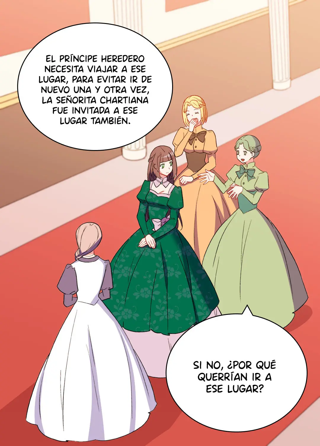 La Justicia de una Dama Villana (2018) - Capítulo 32 - Página 57 - LectorTMOo