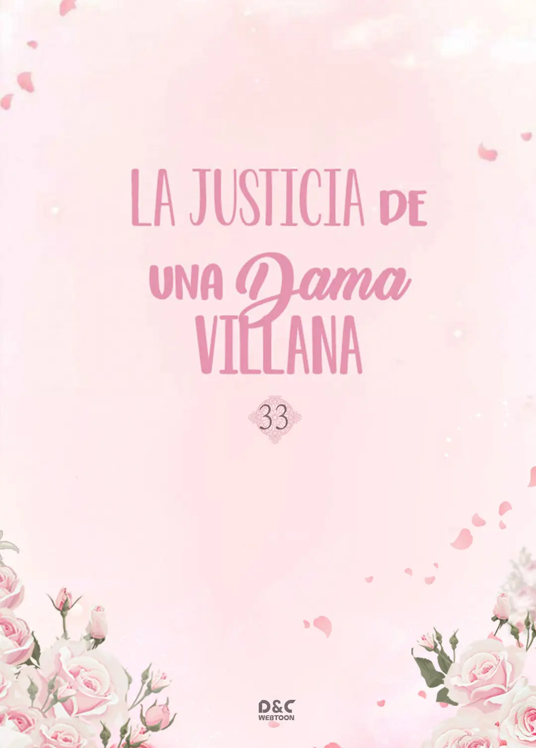 La Justicia de una Dama Villana (2018) - Capítulo 33 - Página 11 - LectorTMOo