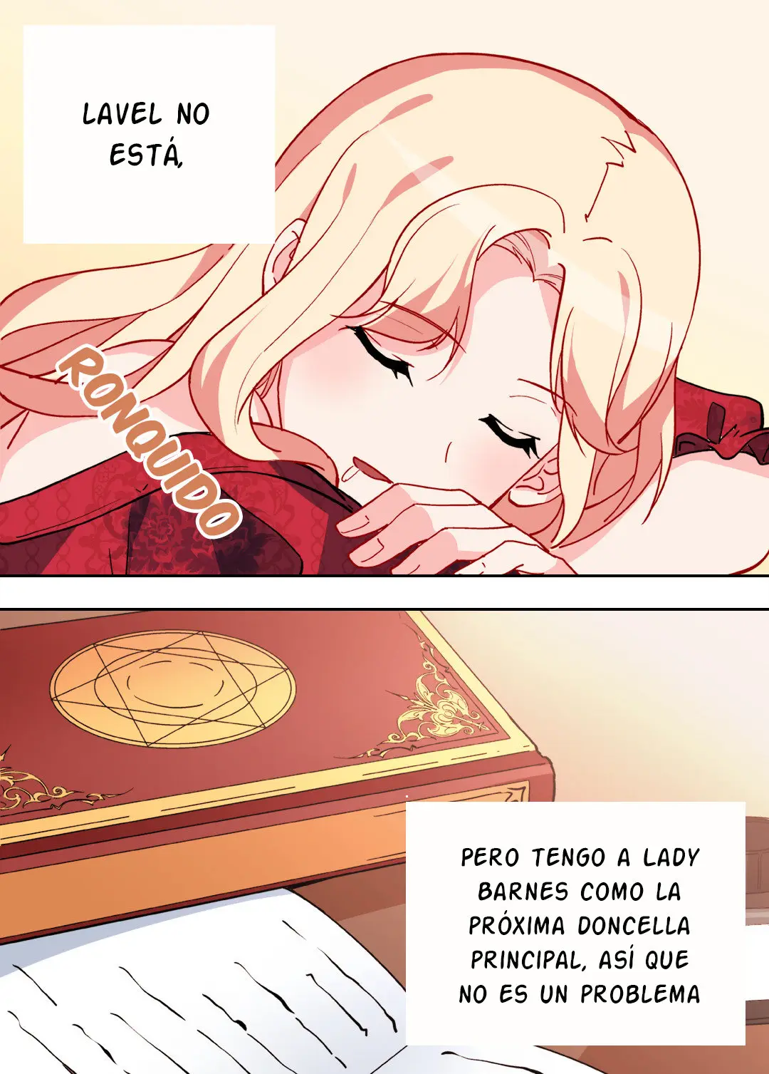 La Justicia de una Dama Villana (2018) - Capítulo 33 - Página 13 - LectorTMOo