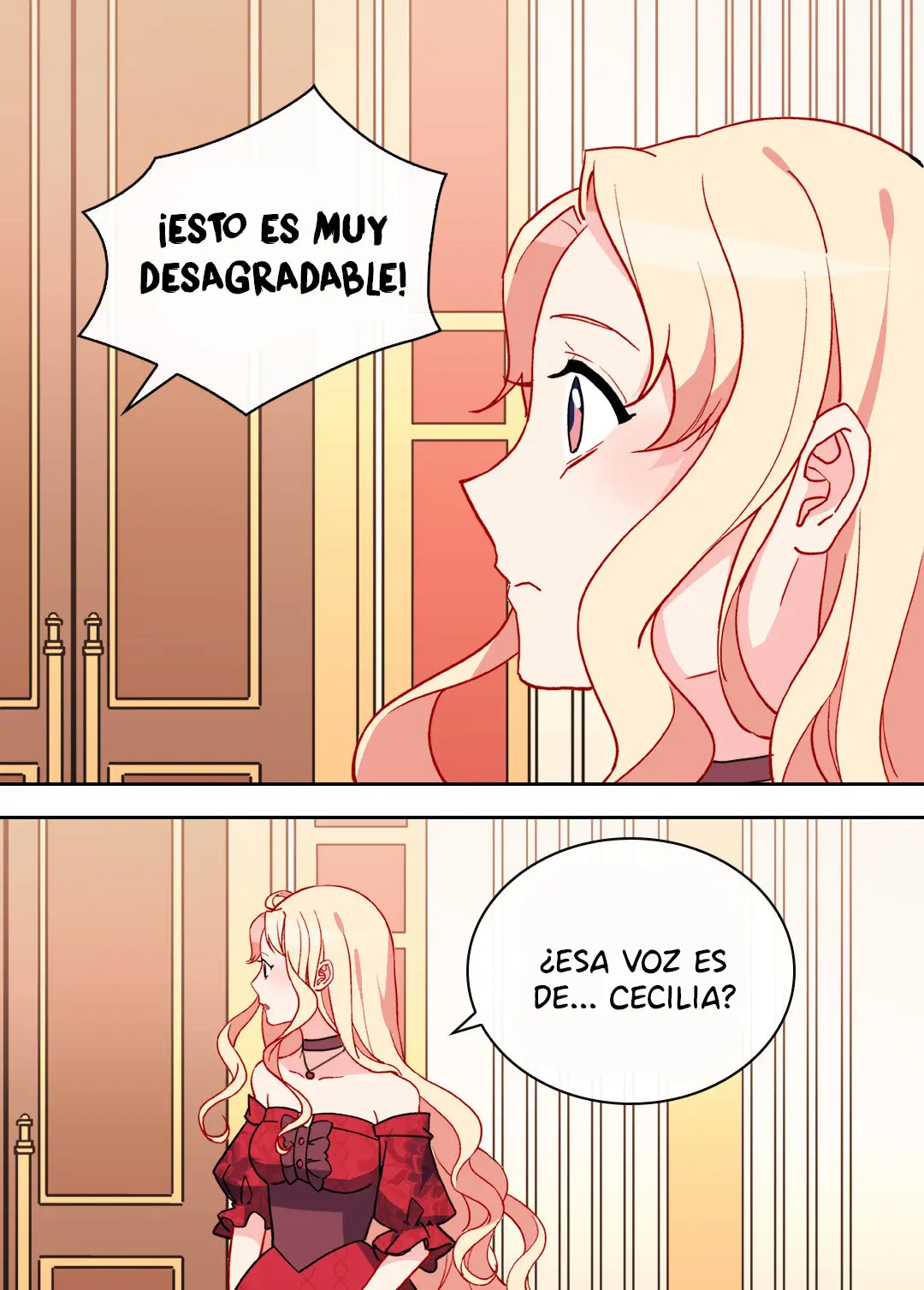 La Justicia de una Dama Villana (2018) - Capítulo 33 - Página 17 - LectorTMOo