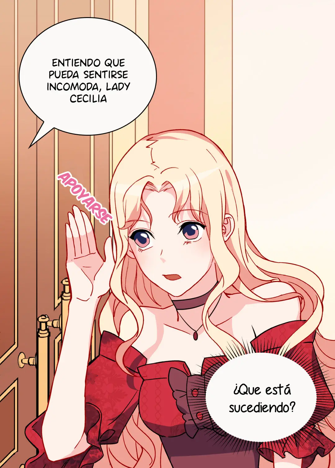 La Justicia de una Dama Villana (2018) - Capítulo 33 - Página 18 - LectorTMOo