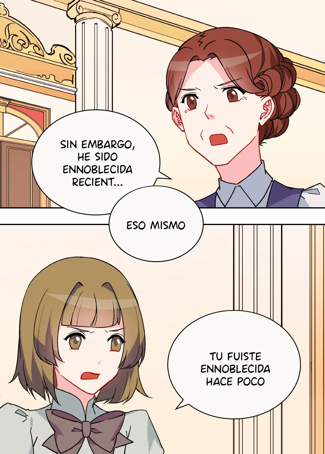La Justicia de una Dama Villana (2018) - Capítulo 33 - Página 20 - LectorTMOo