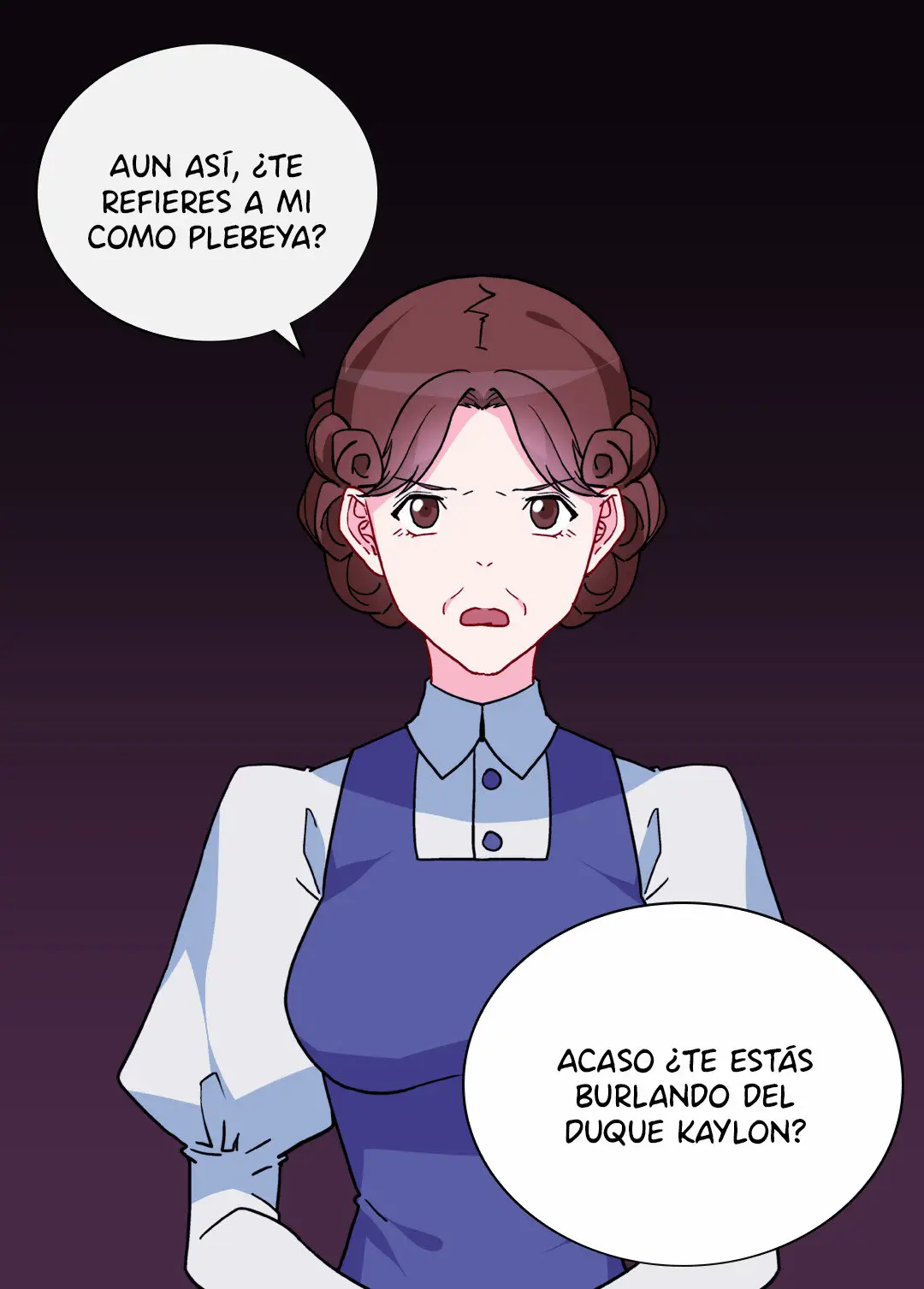 La Justicia de una Dama Villana (2018) - Capítulo 33 - Página 30 - LectorTMOo