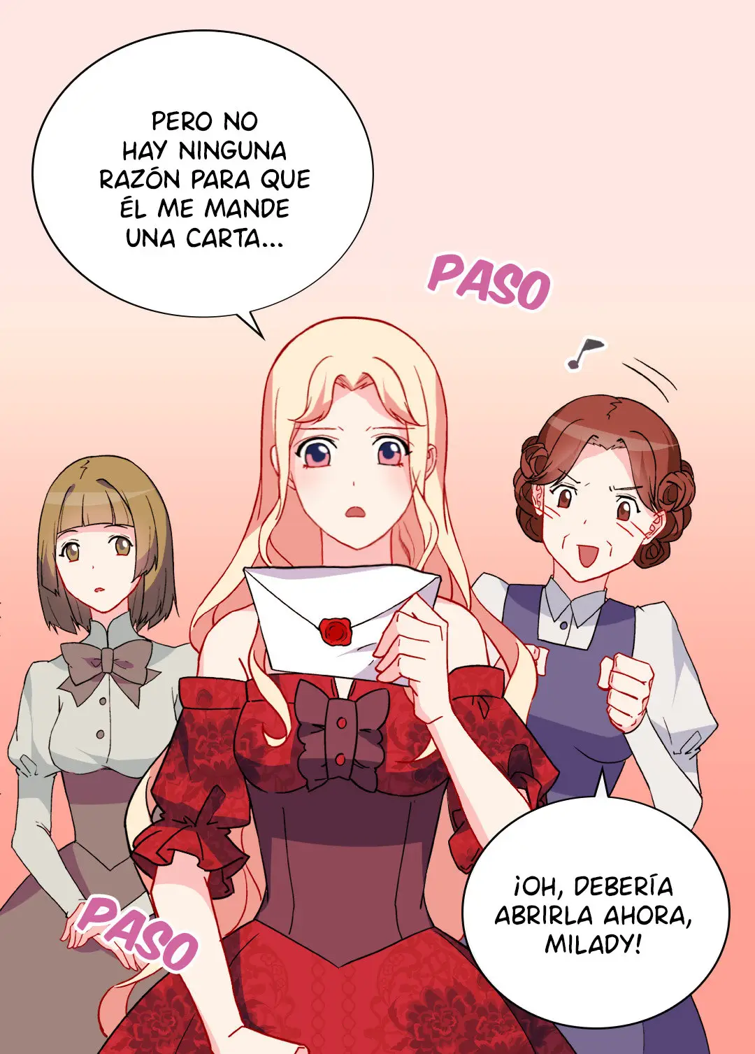 La Justicia de una Dama Villana (2018) - Capítulo 33 - Página 38 - LectorTMOo