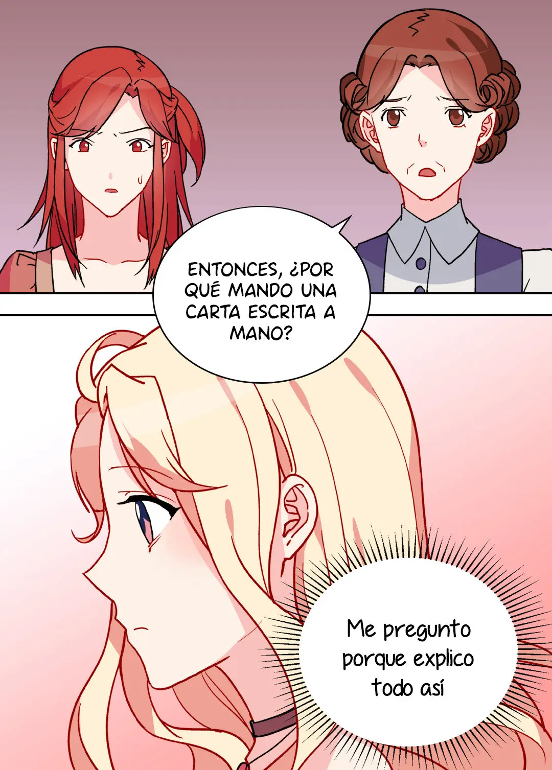 La Justicia de una Dama Villana (2018) - Capítulo 33 - Página 47 - LectorTMOo