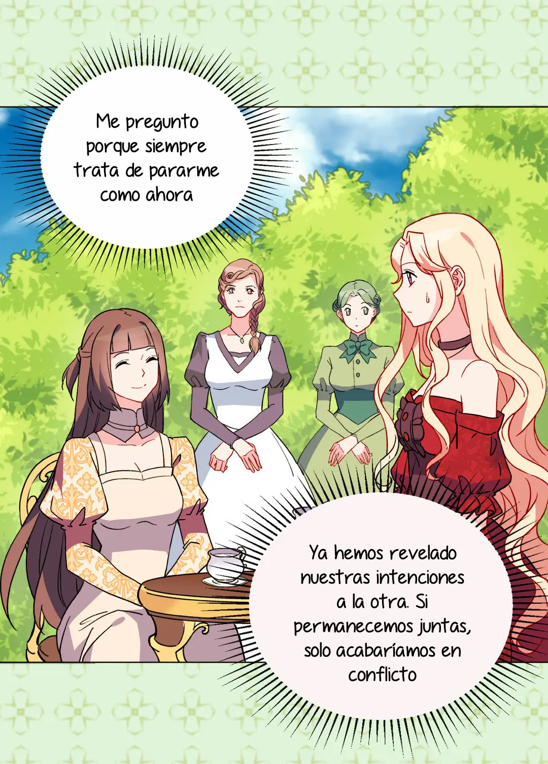 La Justicia de una Dama Villana (2018) - Capítulo 33 - Página 56 - LectorTMOo