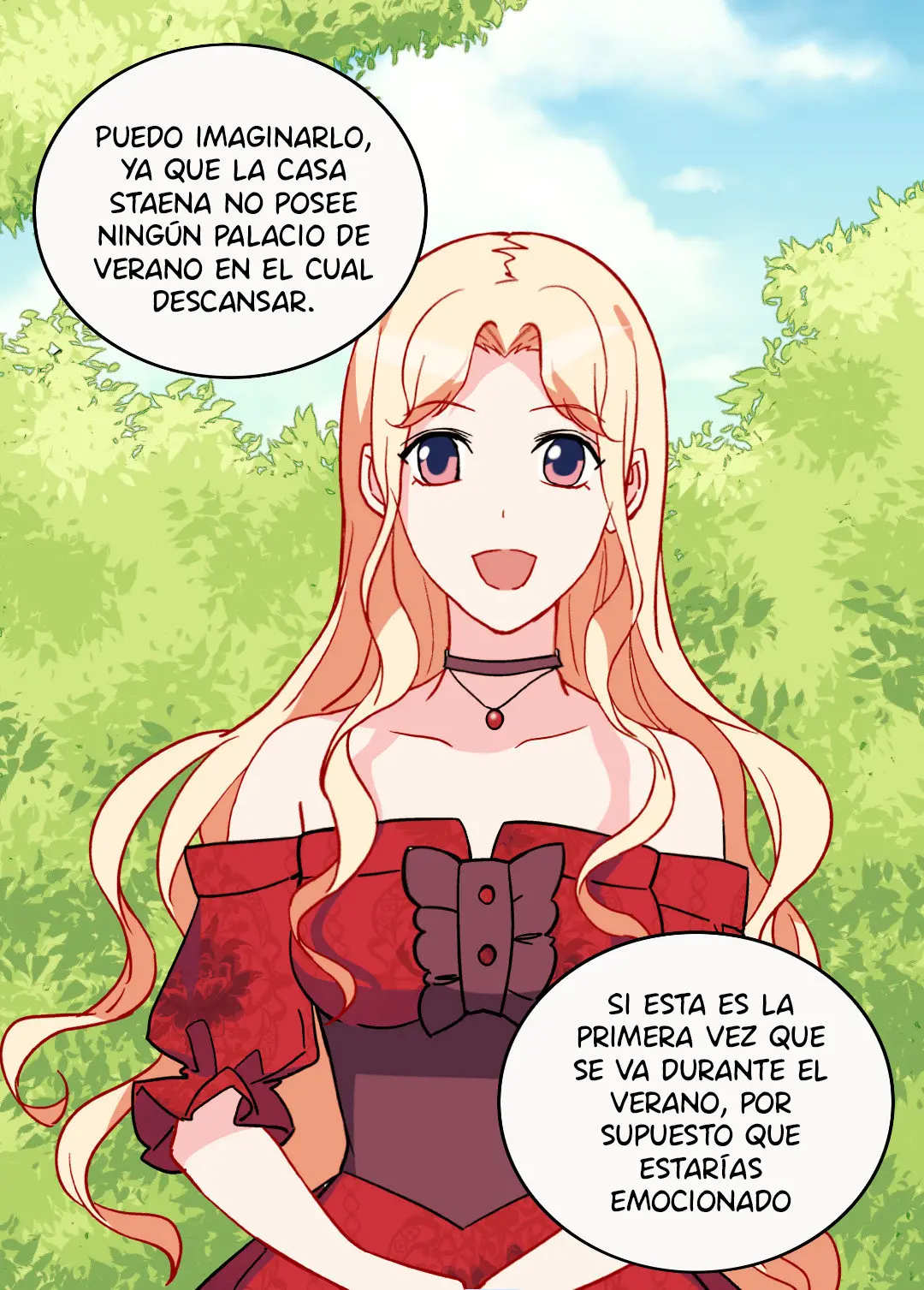 La Justicia de una Dama Villana (2018) - Capítulo 33 - Página 63 - LectorTMOo