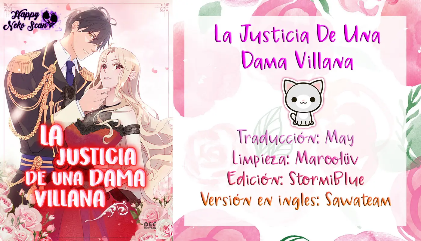 La Justicia de una Dama Villana (2018) - Capítulo 34 - Página 10 - LectorTMOo