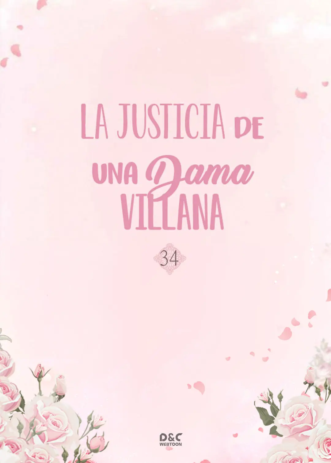 La Justicia de una Dama Villana (2018) - Capítulo 34 - Página 11 - LectorTMOo