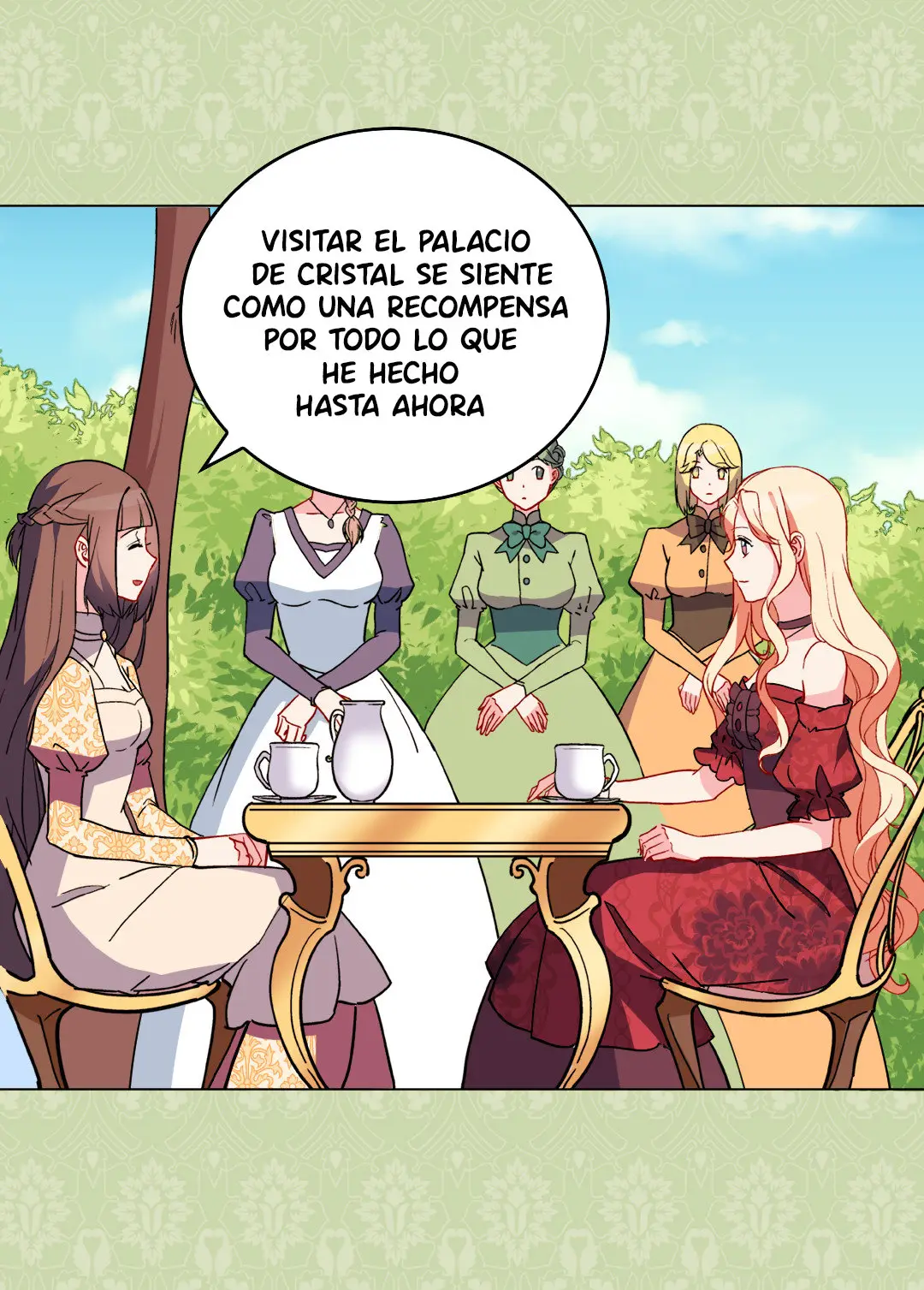 La Justicia de una Dama Villana (2018) - Capítulo 34 - Página 13 - LectorTMOo