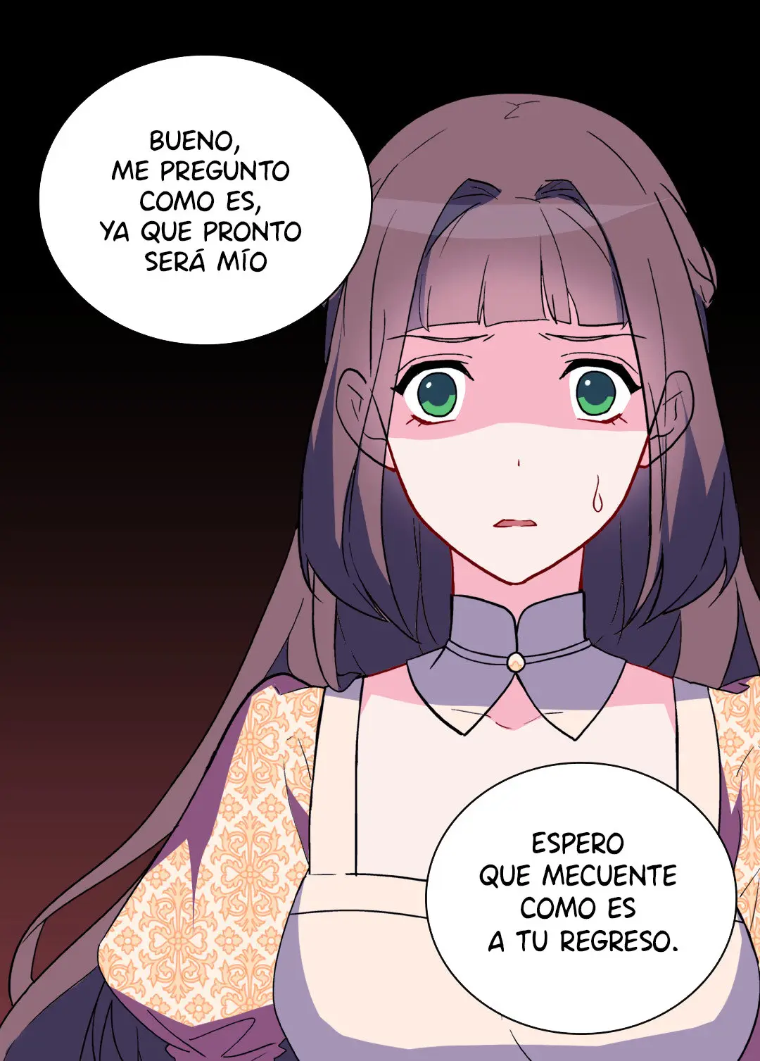 La Justicia de una Dama Villana (2018) - Capítulo 34 - Página 15 - LectorTMOo