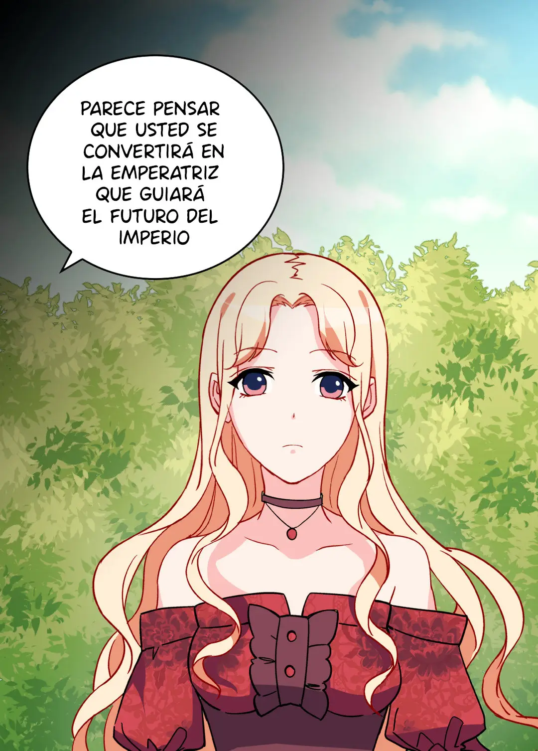 La Justicia de una Dama Villana (2018) - Capítulo 34 - Página 18 - LectorTMOo