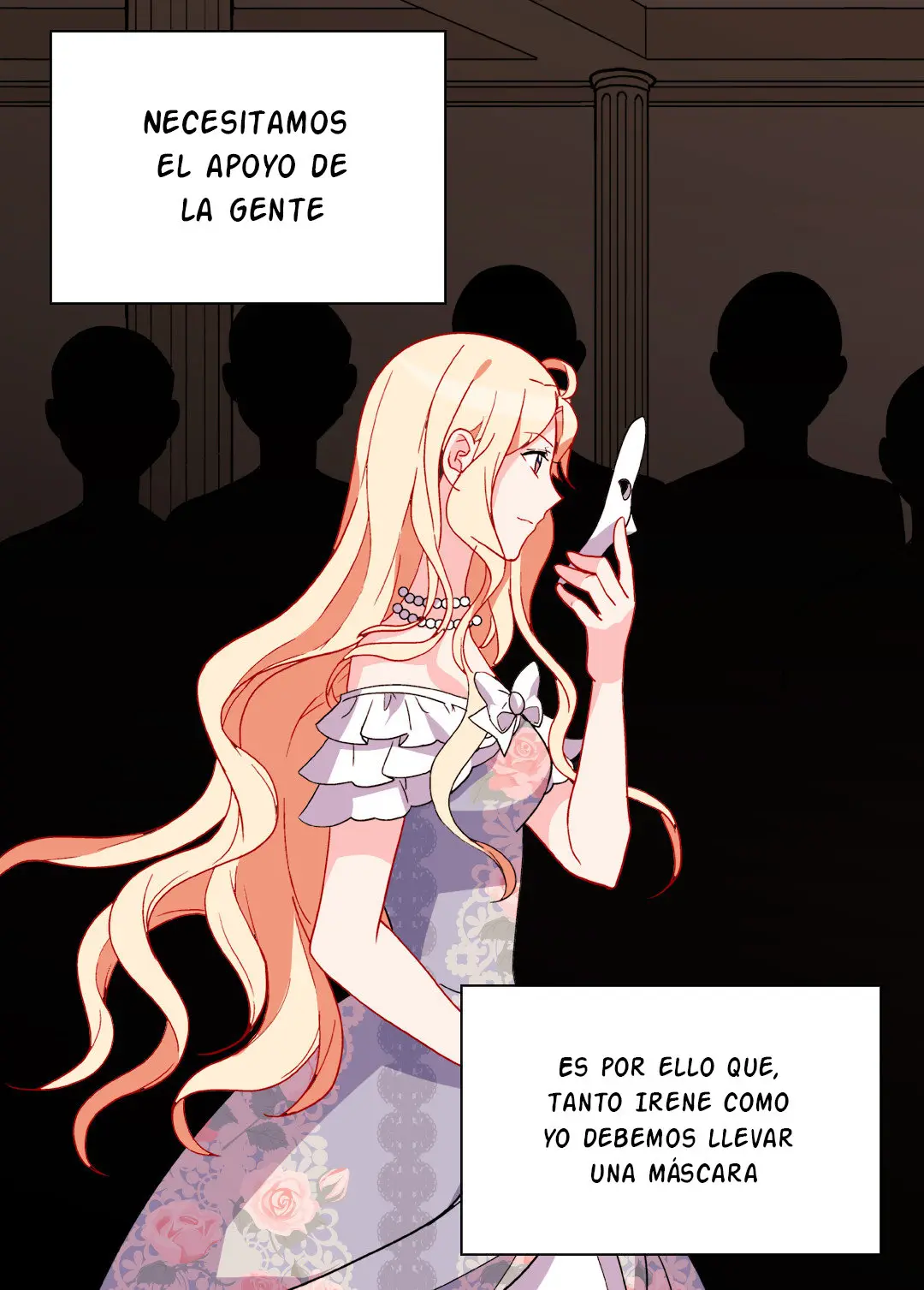 La Justicia de una Dama Villana (2018) - Capítulo 34 - Página 26 - LectorTMOo
