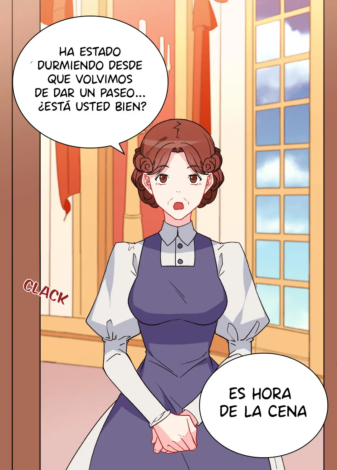 La Justicia de una Dama Villana (2018) - Capítulo 34 - Página 31 - LectorTMOo