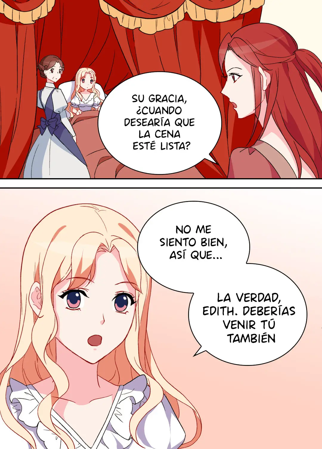 La Justicia de una Dama Villana (2018) - Capítulo 34 - Página 36 - LectorTMOo