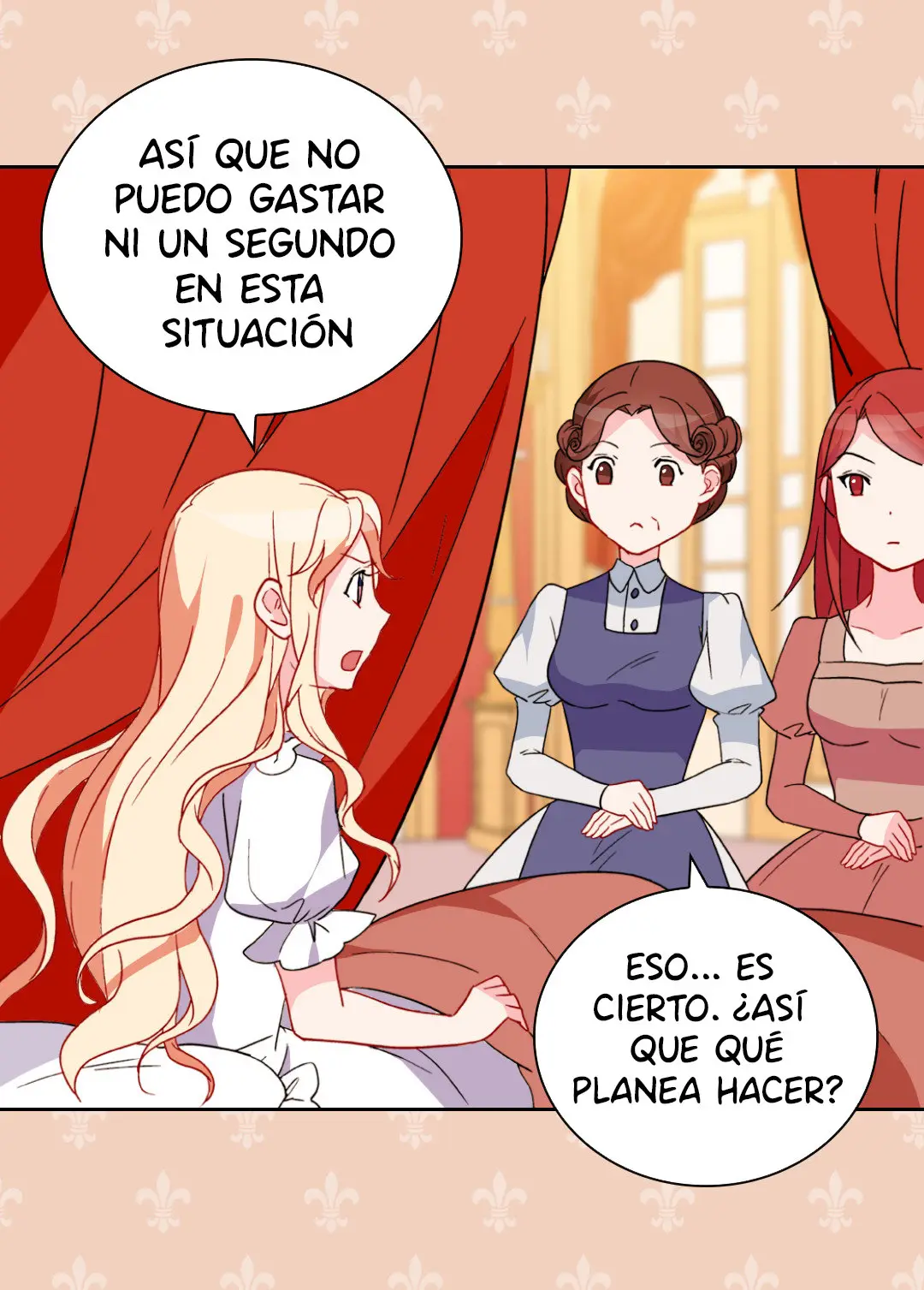 La Justicia de una Dama Villana (2018) - Capítulo 34 - Página 39 - LectorTMOo