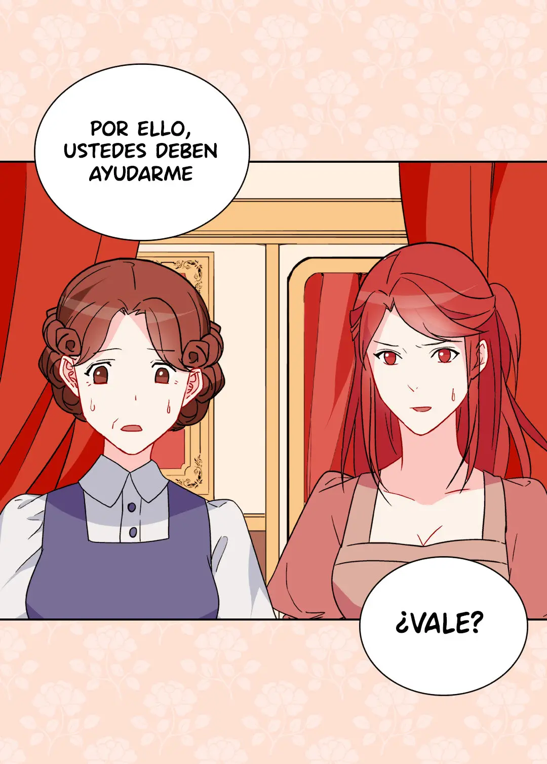 La Justicia de una Dama Villana (2018) - Capítulo 34 - Página 43 - LectorTMOo