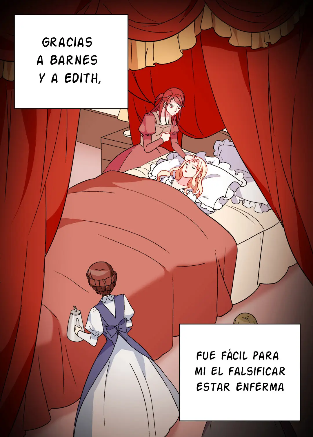 La Justicia de una Dama Villana (2018) - Capítulo 34 - Página 44 - LectorTMOo