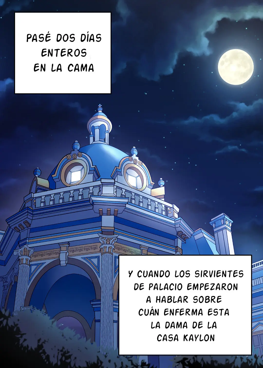 La Justicia de una Dama Villana (2018) - Capítulo 34 - Página 45 - LectorTMOo